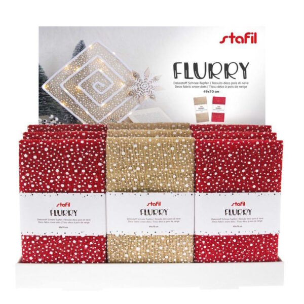 Display Tecido Flurry 60un.