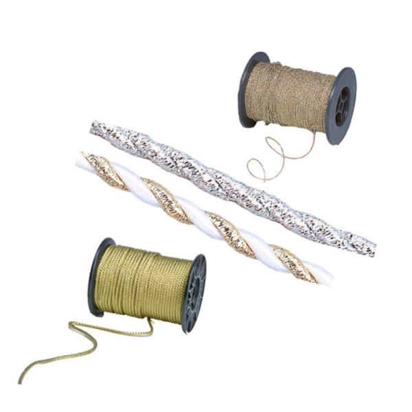 Cordões - Fitas - Fios