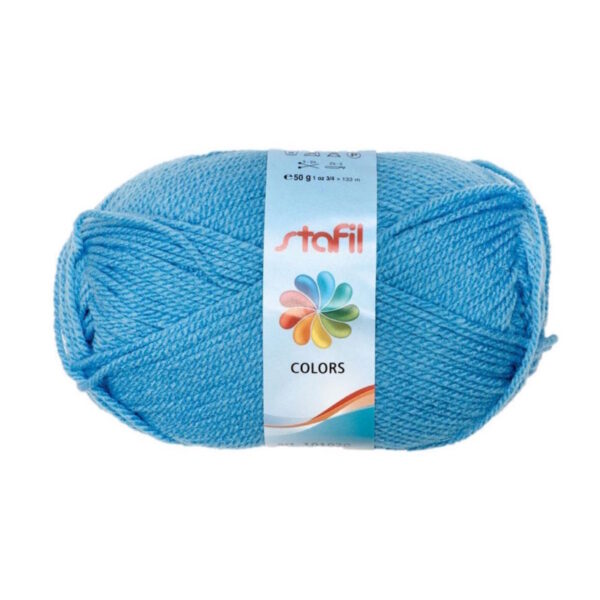 Lã 100% Polyacrylic Madonna 50gr.