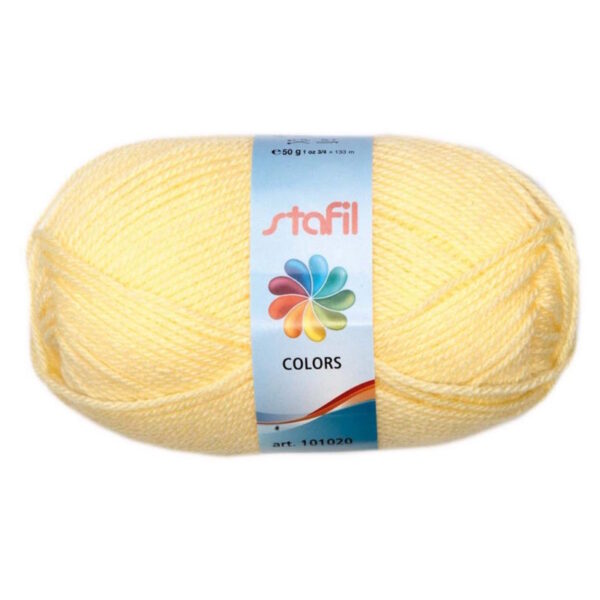 Lã 100% Polyacrylic Star 50gr.