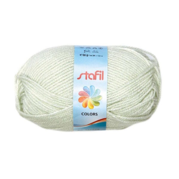 Lã 100% Polyacrylic Jade 50gr.