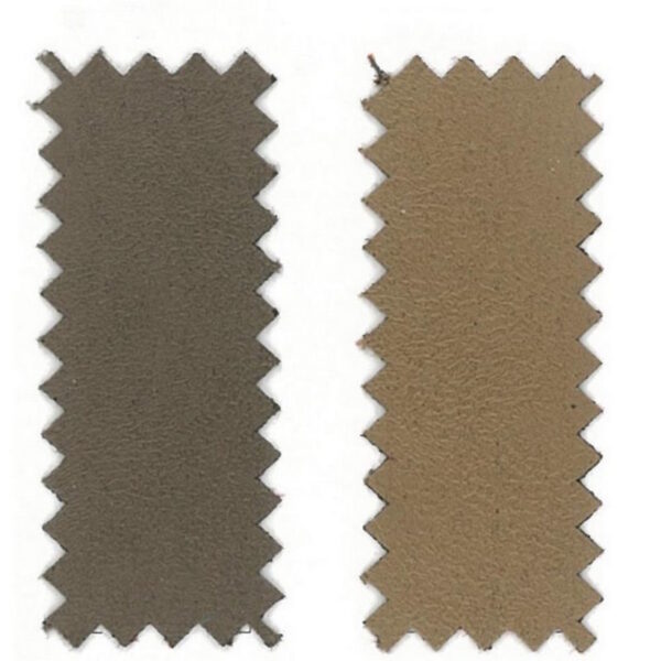 Tecido de Veludo Taupe/Castanho 50x70