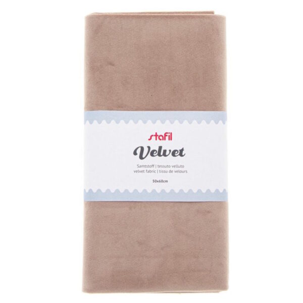 Veludo Camel 50x68cm