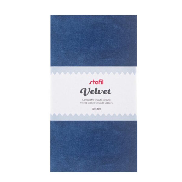 Veludo Blue 50x68cm