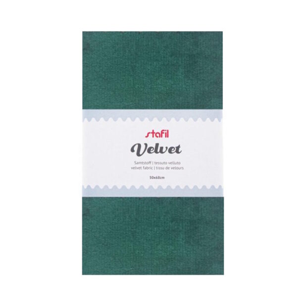 Veludo Green 50x68cm