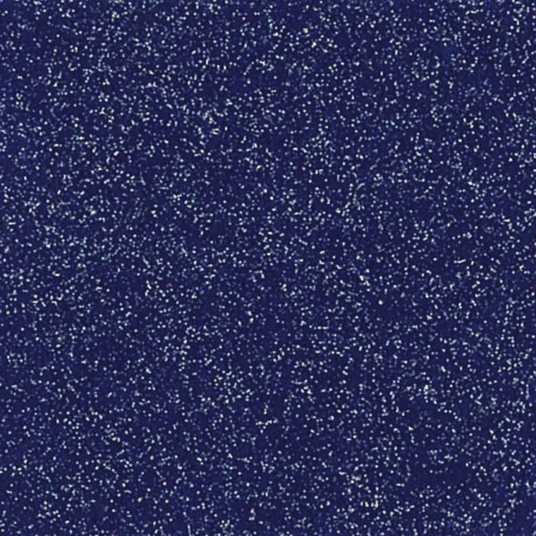 Feltro c/ Glitter Azul 1mm - 90cm Largura