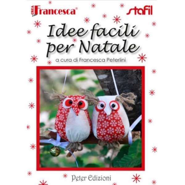 Booklet Crea con Francesca Idee Facili per Natale
