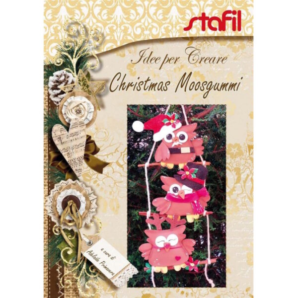 Booklet Idee Per Creare Christmas Moosgummi