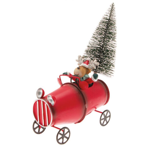 Carro Metal 170↕x60x110mm