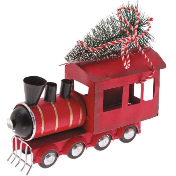 Comboio Metal 120↕x55x150mm