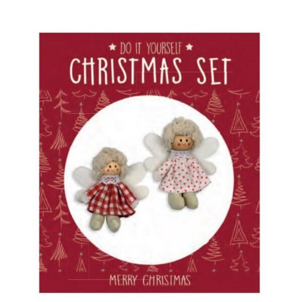 Kit Brico Angioletto H9cm