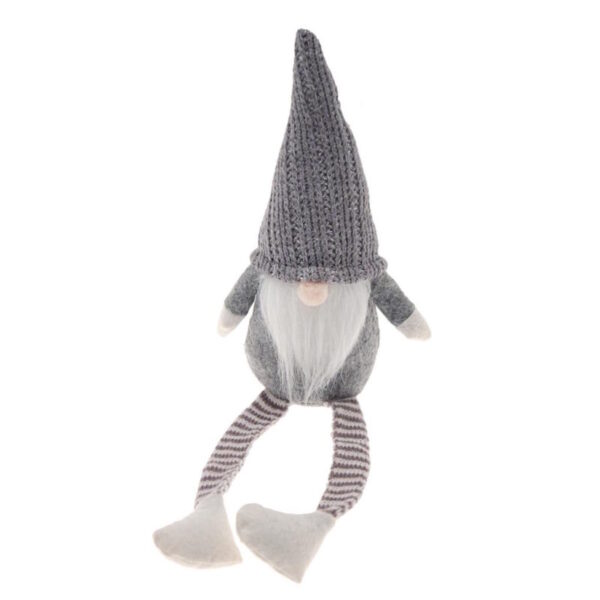 Anão Malha Glitter 20cm