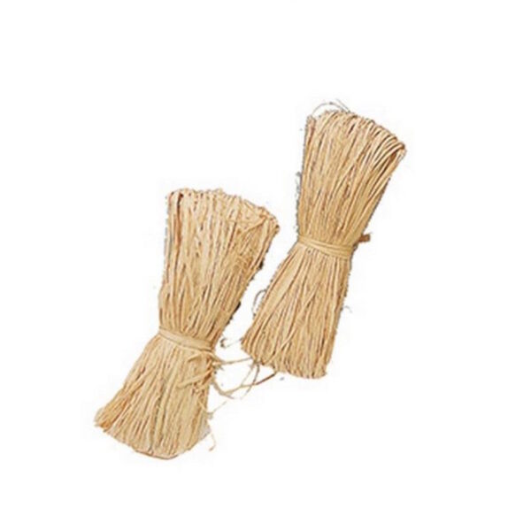 Ráfia Cor Natural 50gr.