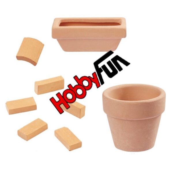 Miniaturas Terracota