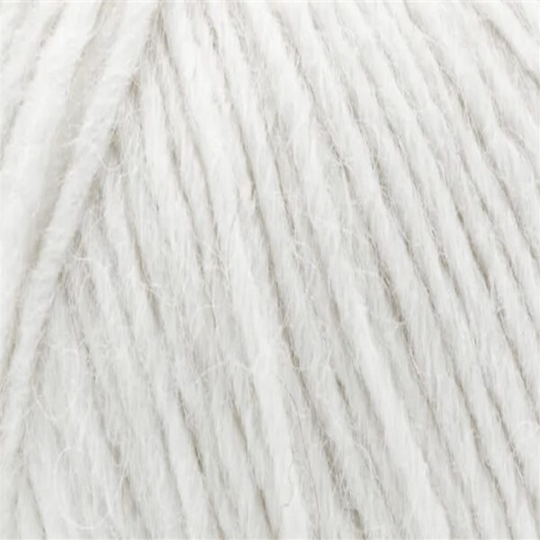 Lã Alpaca 70 Branco - 50g/80m