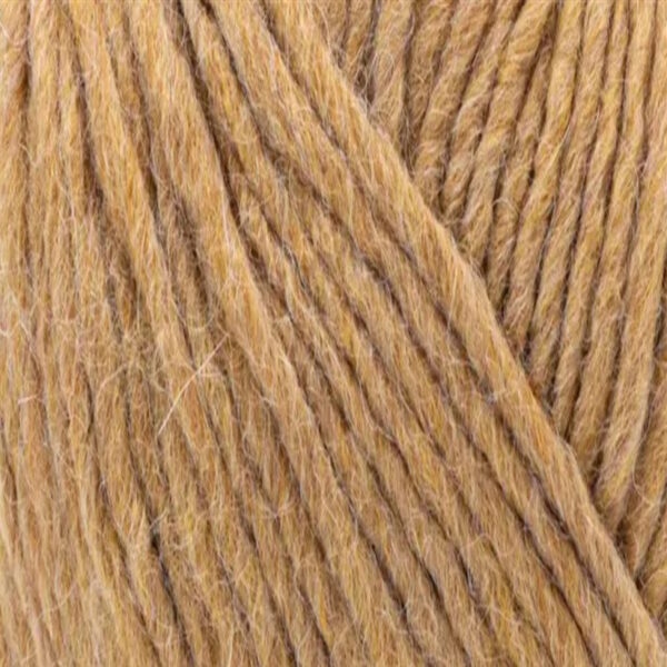 Lã Alpaca 70 Camel - 50g/80m