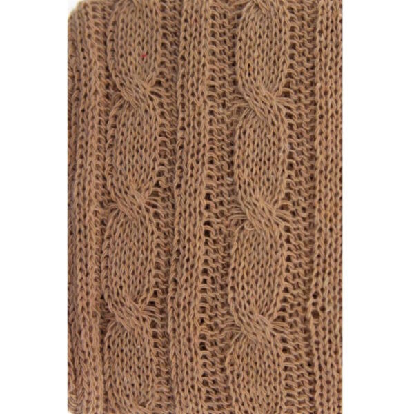 Tecido Knit Bege 48x70cm