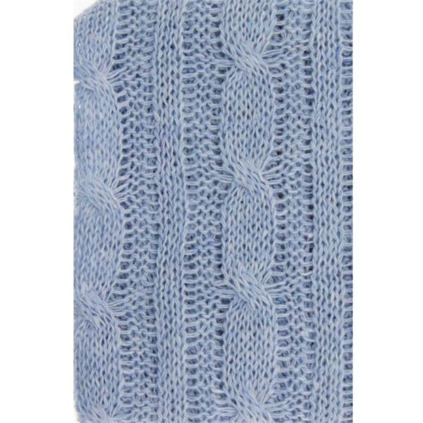 Tecido Knit Light Blue 48x70cm