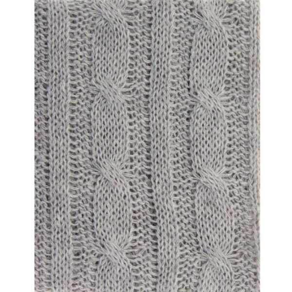 Tecido Knit Gris 48x70cm