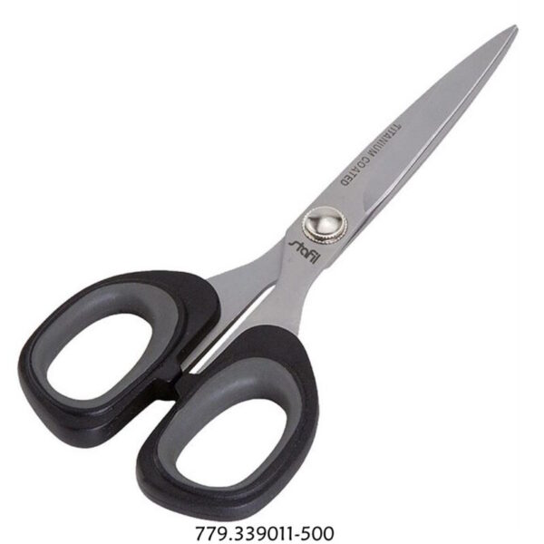 Tesoura Titanium Coated 130mm