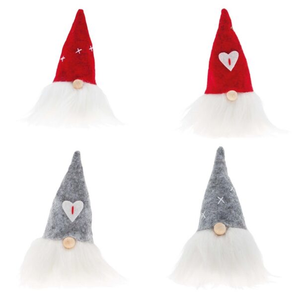 Elfs Pendurar 11.5cm - 4un.