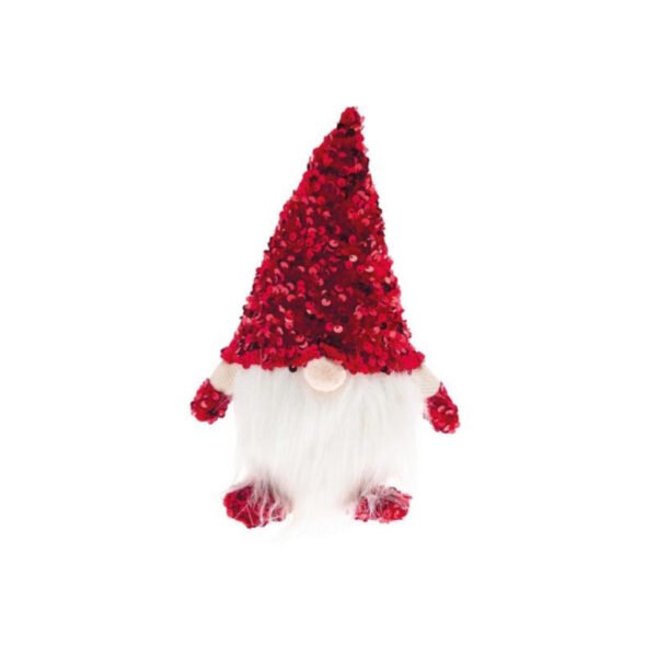 Anão Lantejoulas 23cm