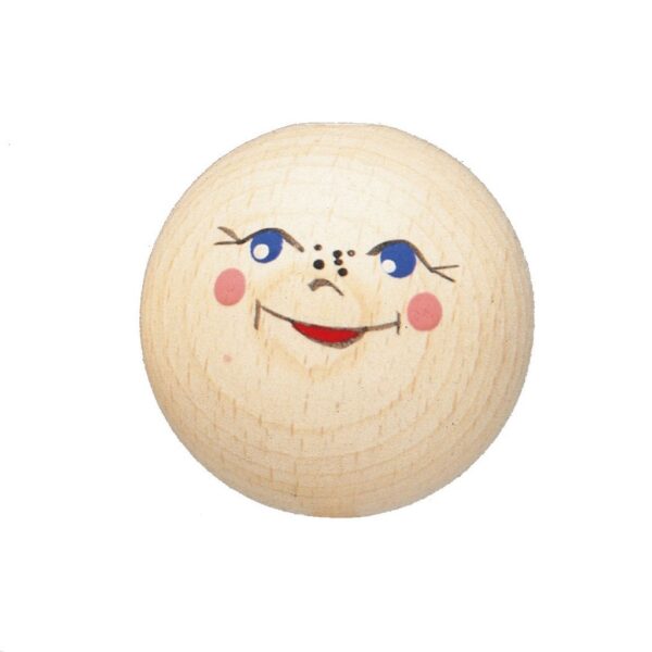 Face Madeira Ø4cm - 5un.