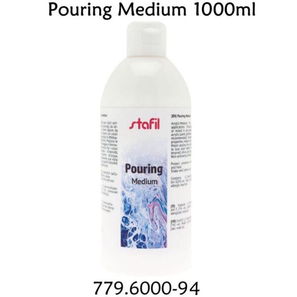 Pouring Medium 1000ml