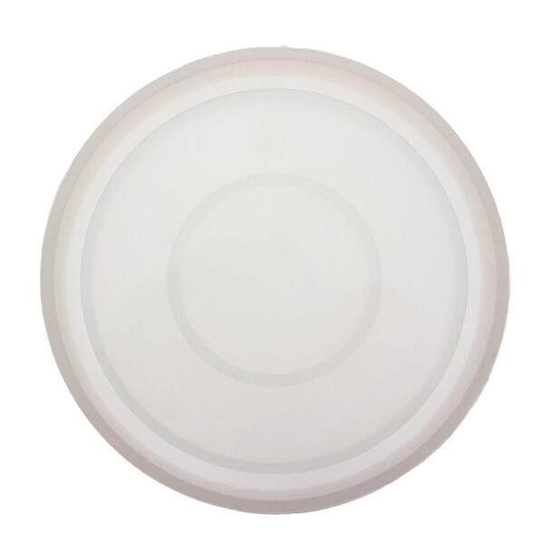 Molde Silicone Base Redonda