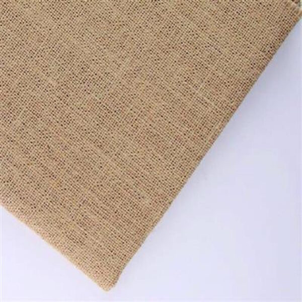 Tecido Juta Natural 1,275Mts.  290gr/m2