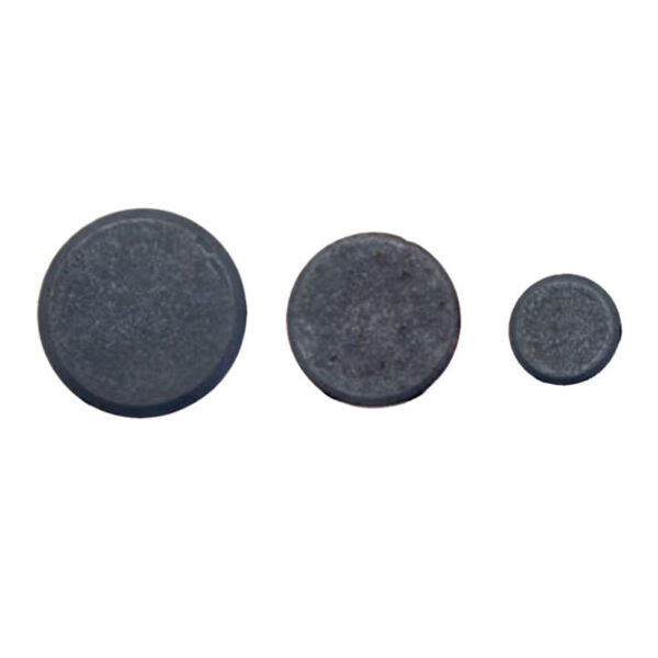 Iman Redondo 10un. (clique p/ver diâmetros)