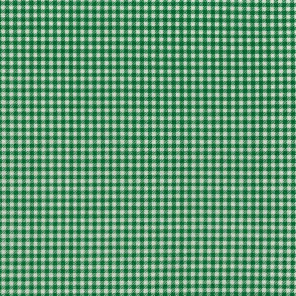 Feltro 30x40cm Quadrados Br/Verde