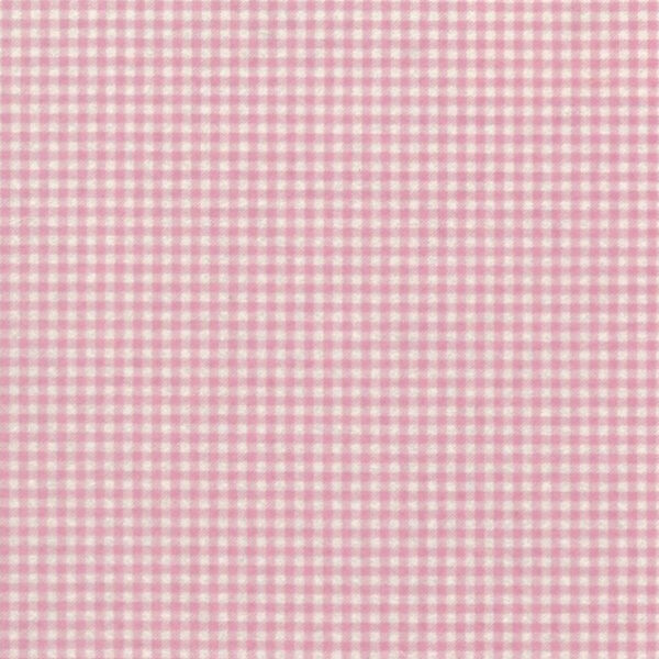 Feltro 30x40cm Quadrados Br/Rosa