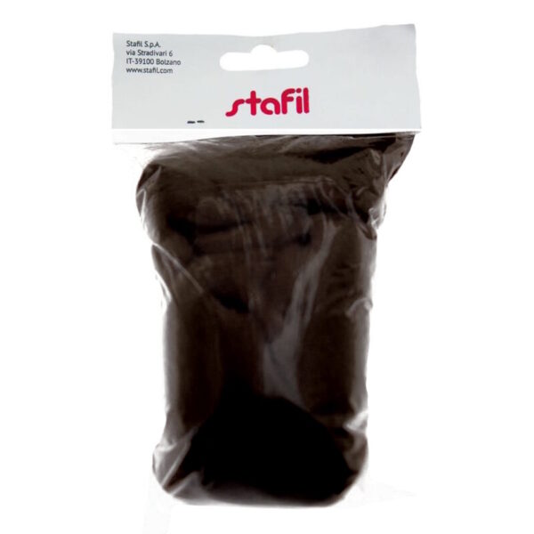 Lã Merino SB50 Castanho 50gr.- 27-28 micron