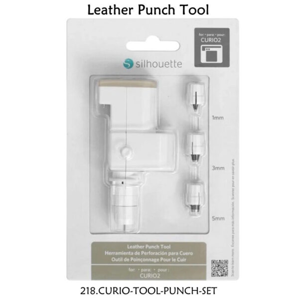 Curio Leather Punch Tool