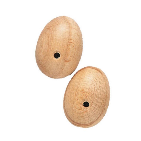 Pés Madeira 30x40mm