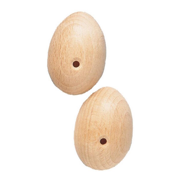 Pés Madeira 35x50mm