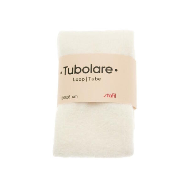 Tubo Peluche White 30cm