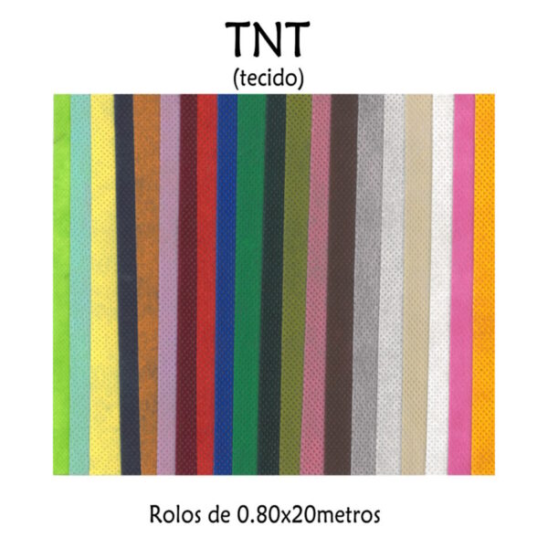 TNT 0.80x20Mts. - 60gr.