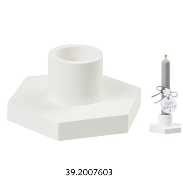 Molde de Silicone 102x90x44mm