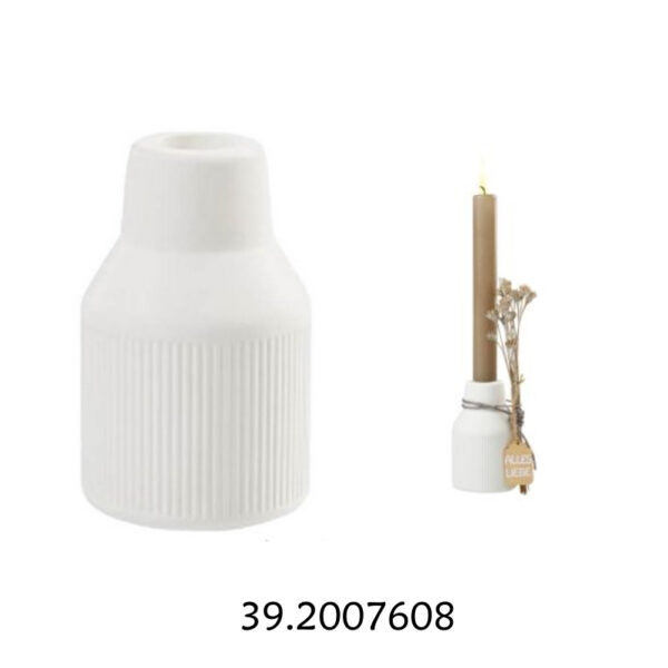 Molde de Silicone 53x37x92mm