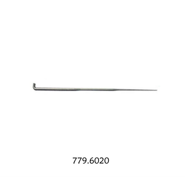 Agulha de Feltragem Ø0.58mm 8cm