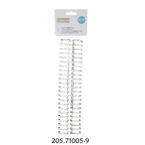 Argolas Encadernação Branco