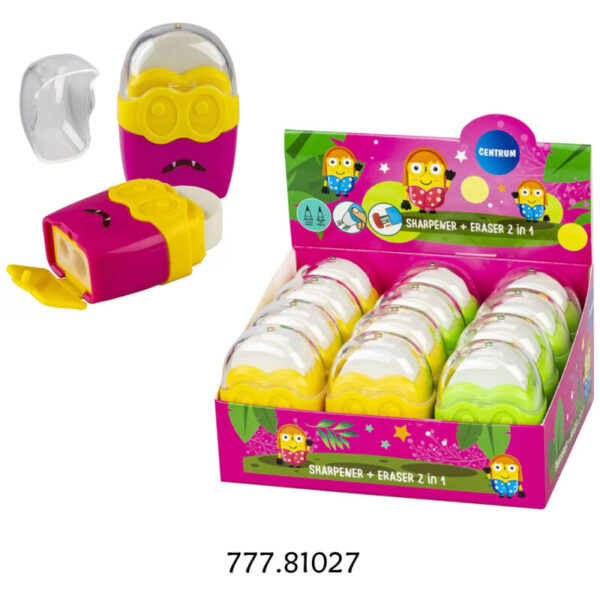 Afia Duplo / Borracha  Exp. 12un.