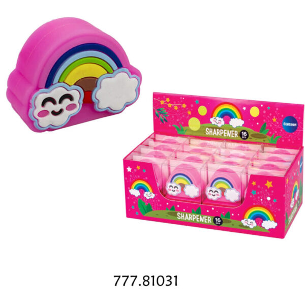 Afia "Rainbow"  Exp. 16un.