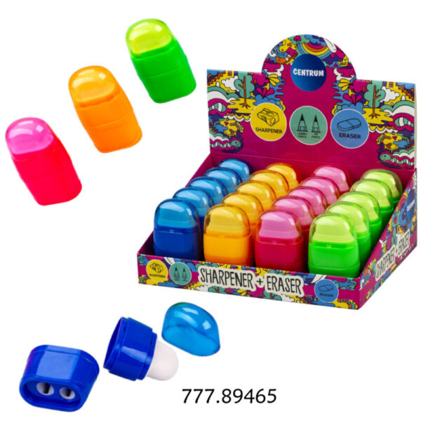 Afia Duplo / Borracha  Exp. 20un.