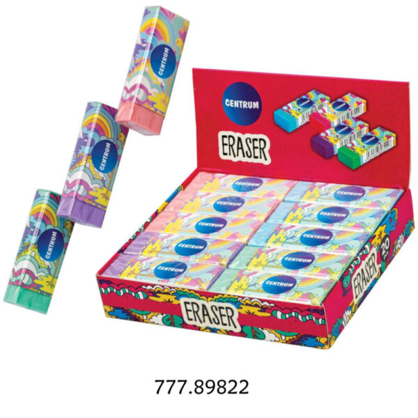 Borrachas  Exp. 20un.