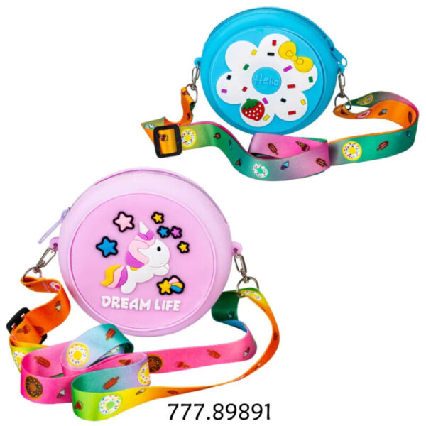 Estojo Silicone "Dream Life"