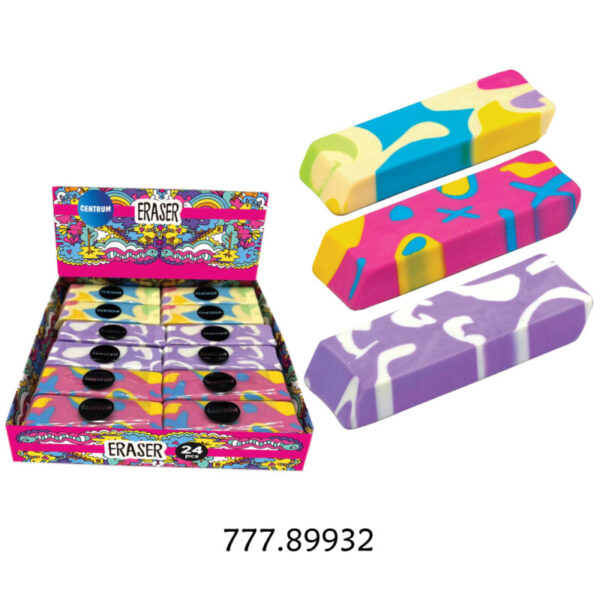 Borrachas  Exp. 24un.