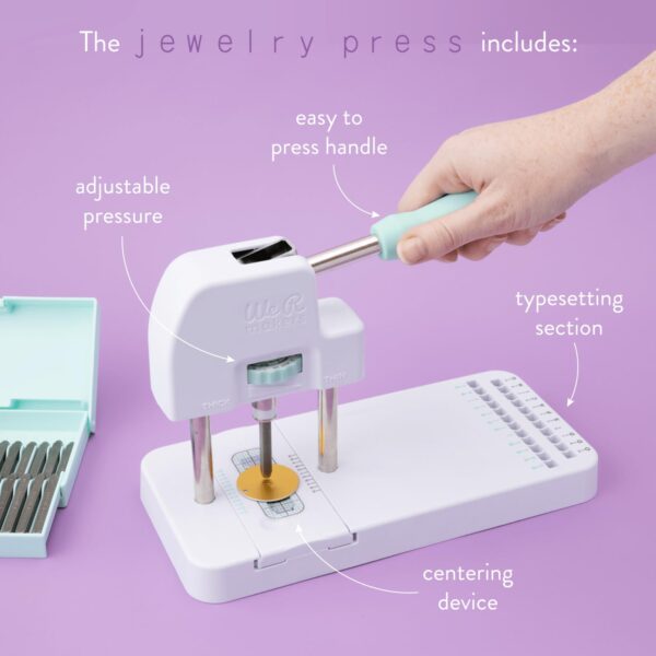 Prensa Jewelry Press WeR